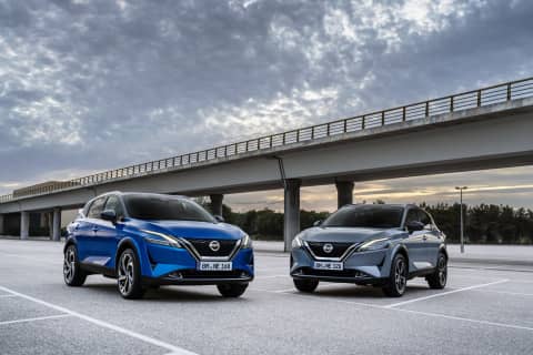 4 redenen om de Nissan Qashqai zelf te gaan bekijken bij de dealer