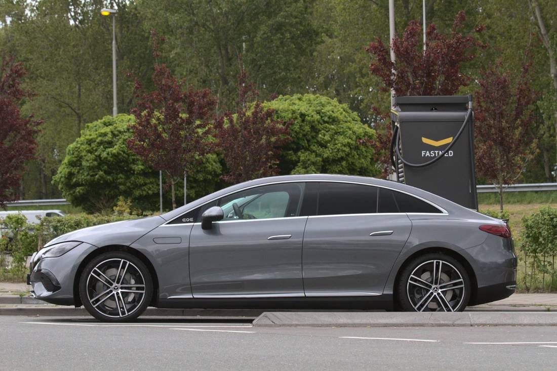 Deze elektrische auto's hebben het grootste bereik