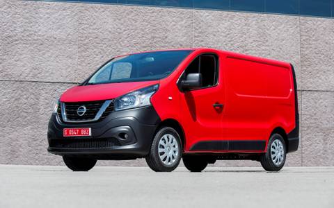 Nissan NV300