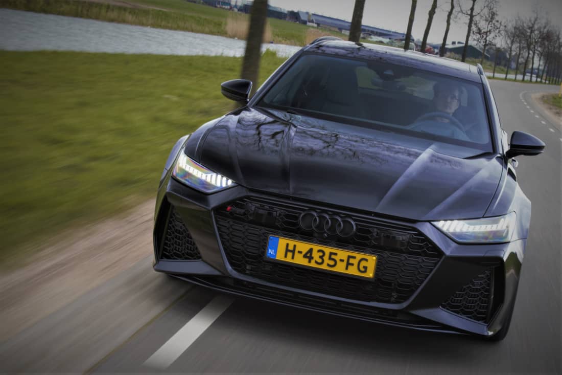 review: Audi RS 6 Avant (2020)