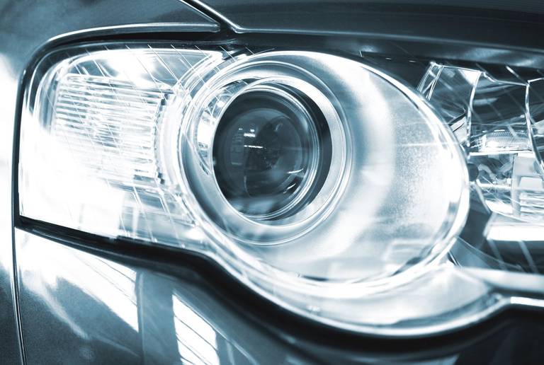 Xenon Lamp