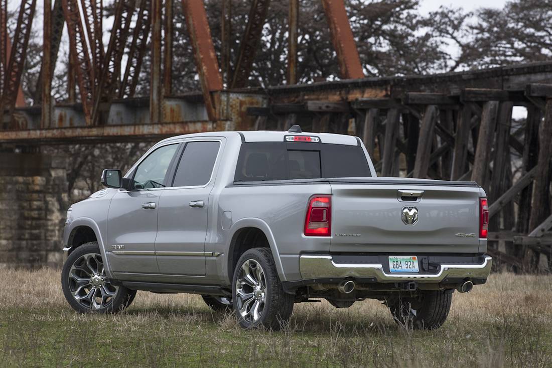Ram 1500 2