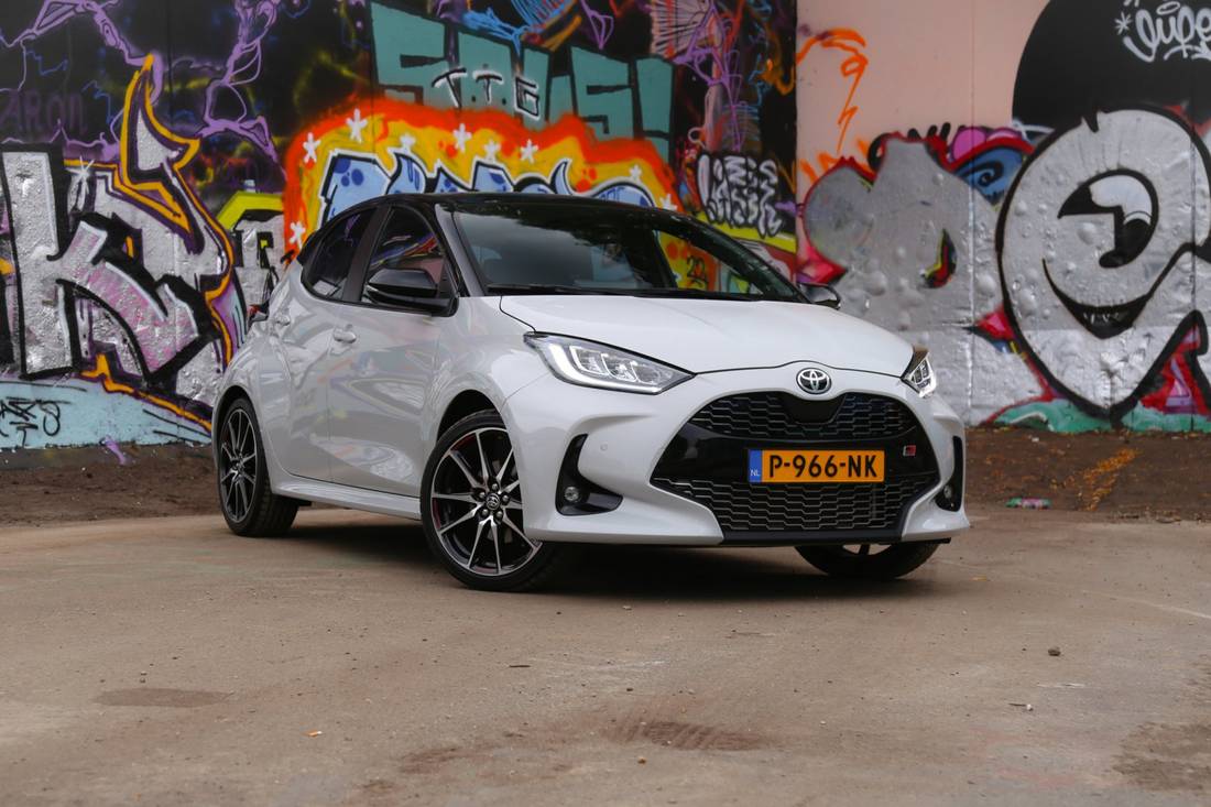 Test Toyota Yaris: veilig en zuinig, maar wel te krap, Auto