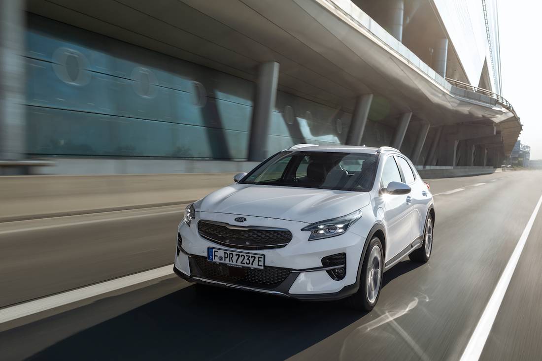 AS24 Kia XCeed banner