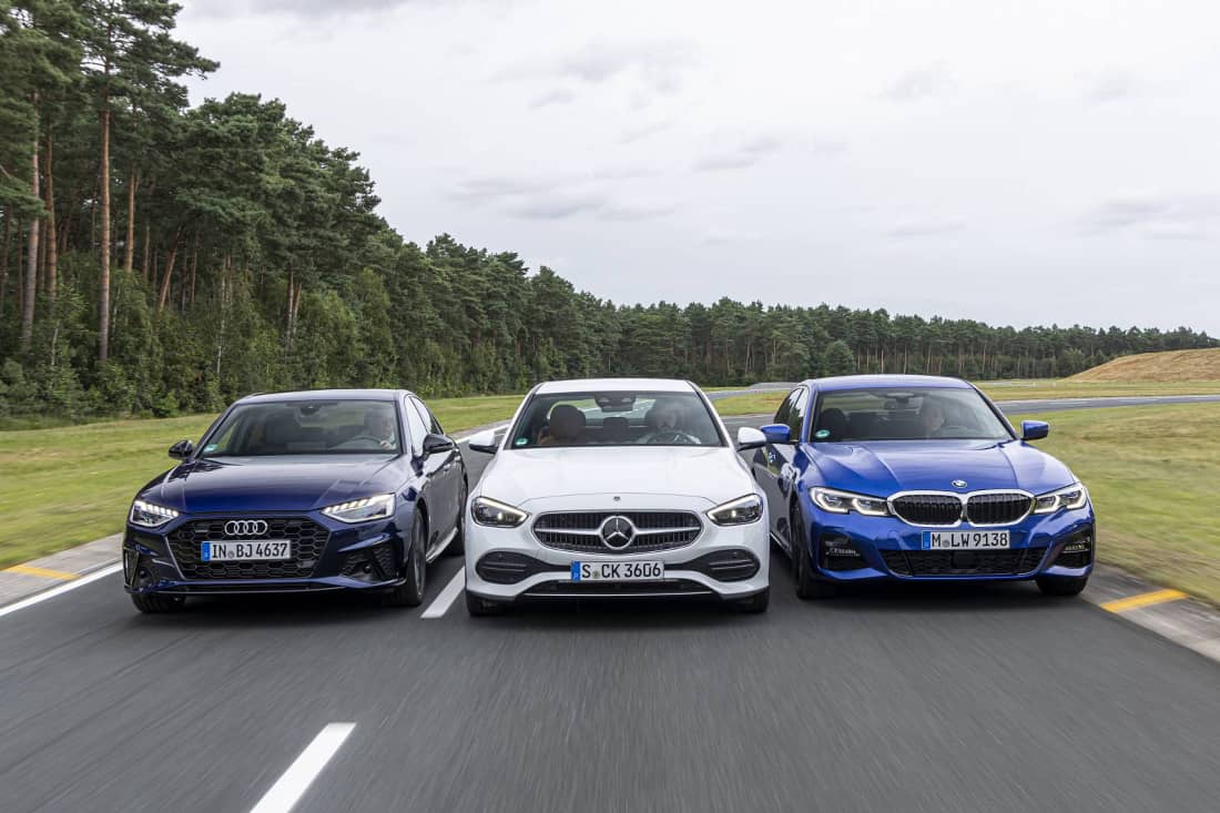 Test: deze steken laat de nieuwe Mercedes C-klasse vallen