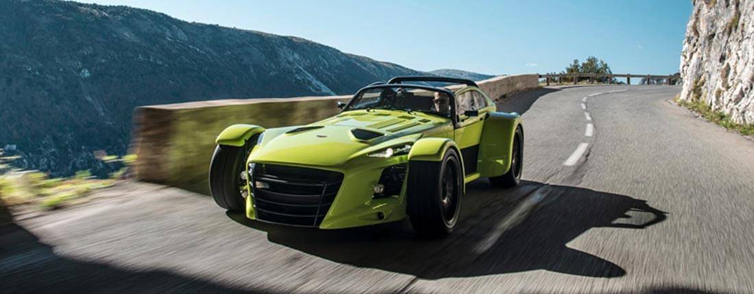 Donkervoort D8