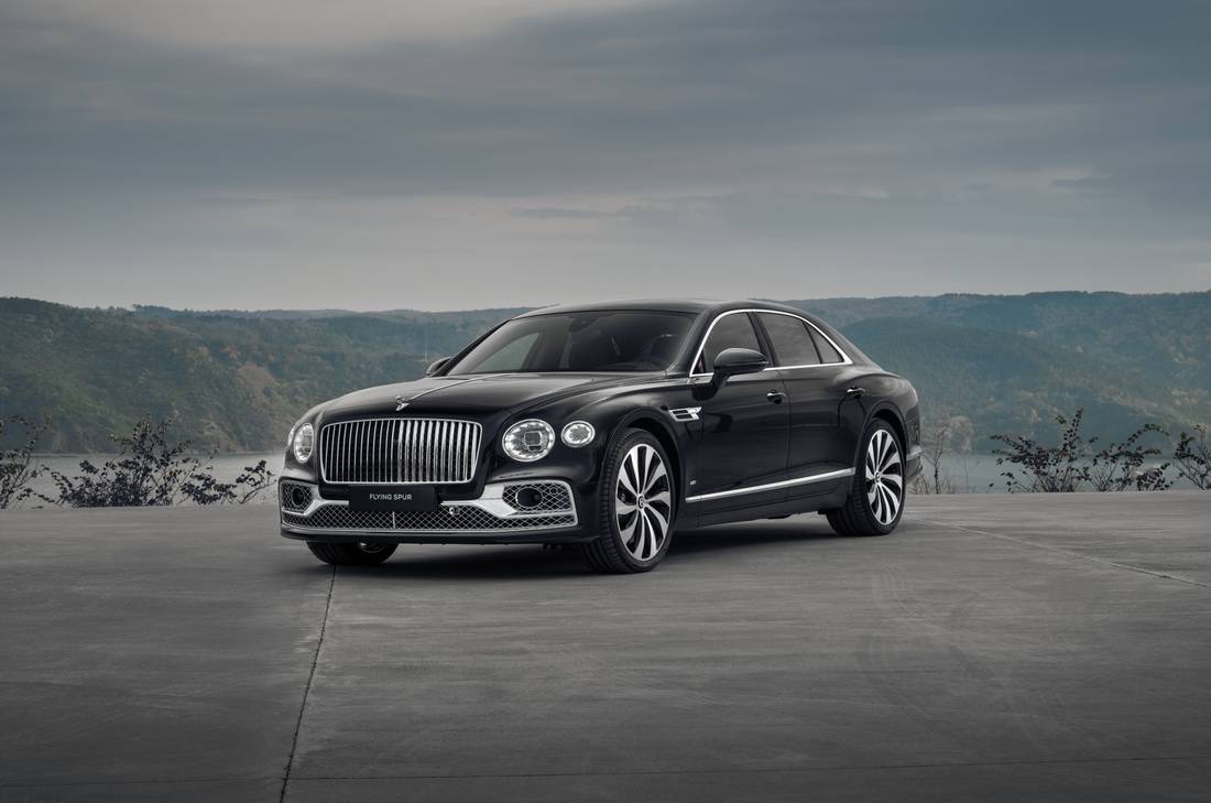 bentley-flying-spur-front