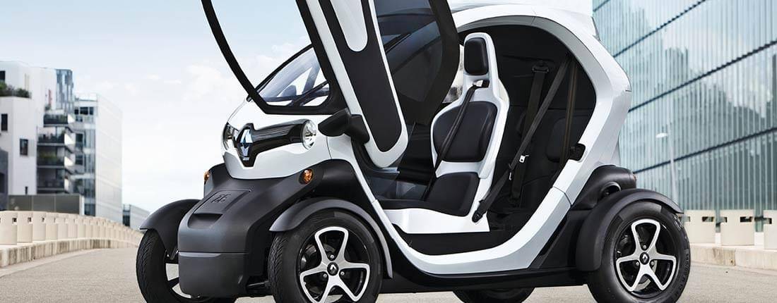 Garderobe kans dok Renault Twizy: afmetingen, interieurs, motoren, prijzen en concurrenten -  Autoscout24