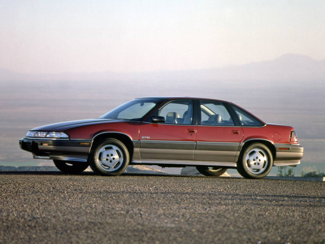 Pontiac 6