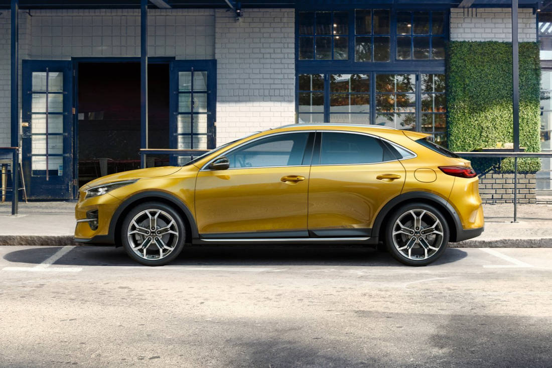 Test Kia Xceed: toeval bestaat niet
