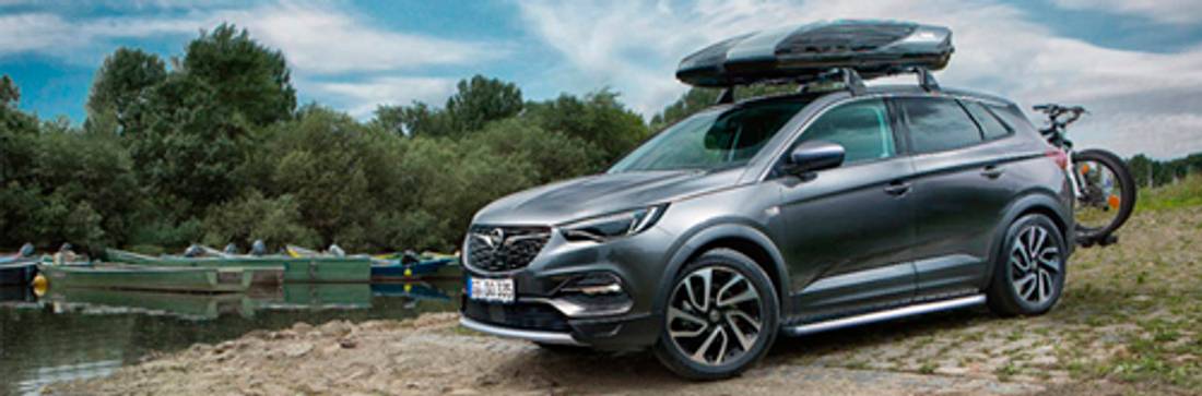 Presentación: Opel Grandland X – Gana en practicidad