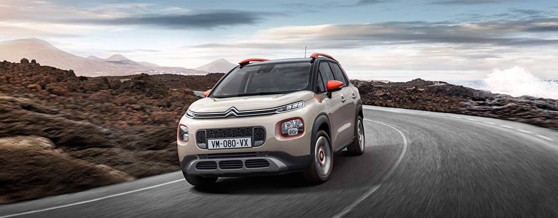 Citroën C3 Aircross