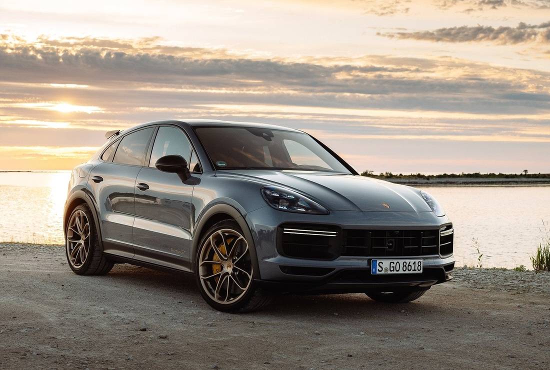 Porsche Cayenne: afmetingen, interieurs, motoren, prijzen en concurrenten -  AutoScout24