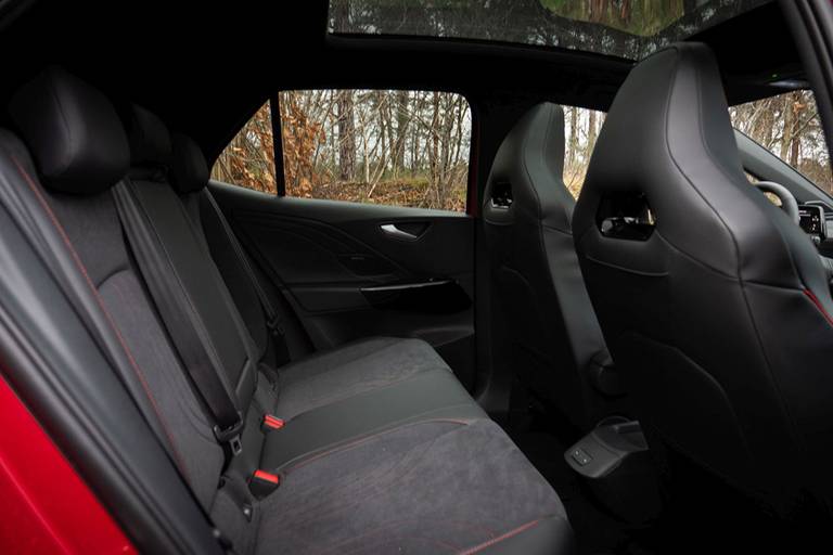 CR 75 Volkswagen ID 3