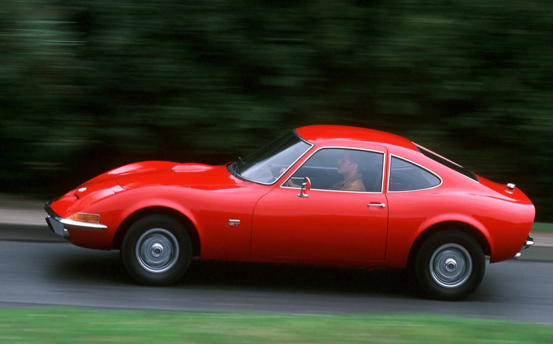 Opel GT: afmetingen, prijzen en - Autoscout24