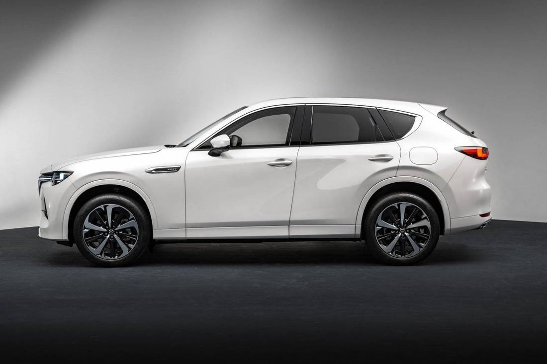 Is Mazda van zijn geloof gevallen? Onthult eerste plug-in hybride: de Mazda CX-60