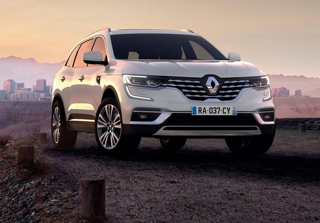 Renault Koleos