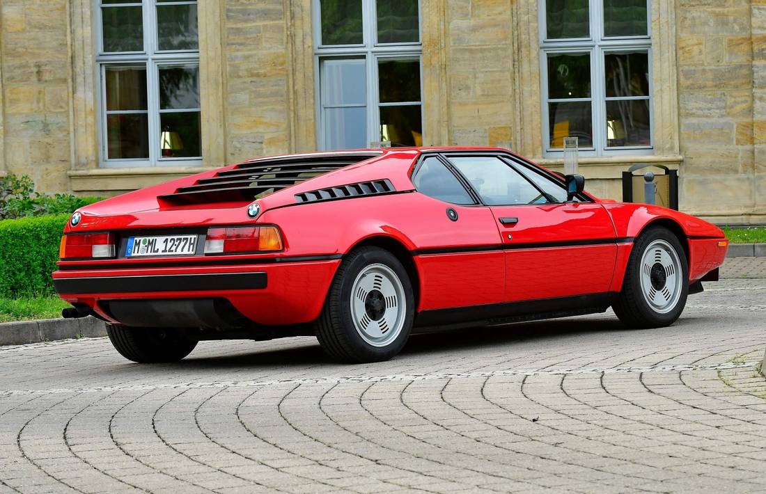 BMW M1 2