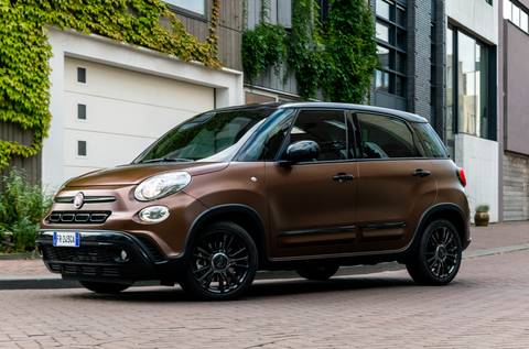 Fiat 500L