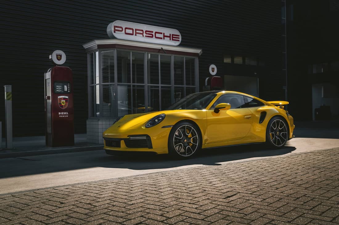 Eerste review: Porsche 911 Turbo S (2020)