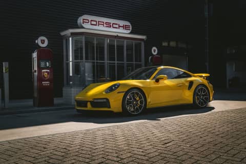 Eerste review: Porsche 911 Turbo S (2020)
