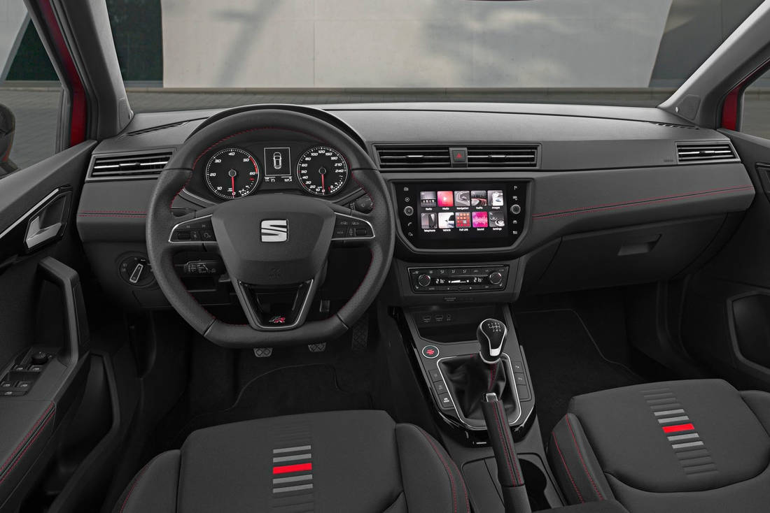 Seat-Arona-Interior