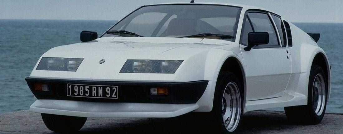 Renault Alpine A310