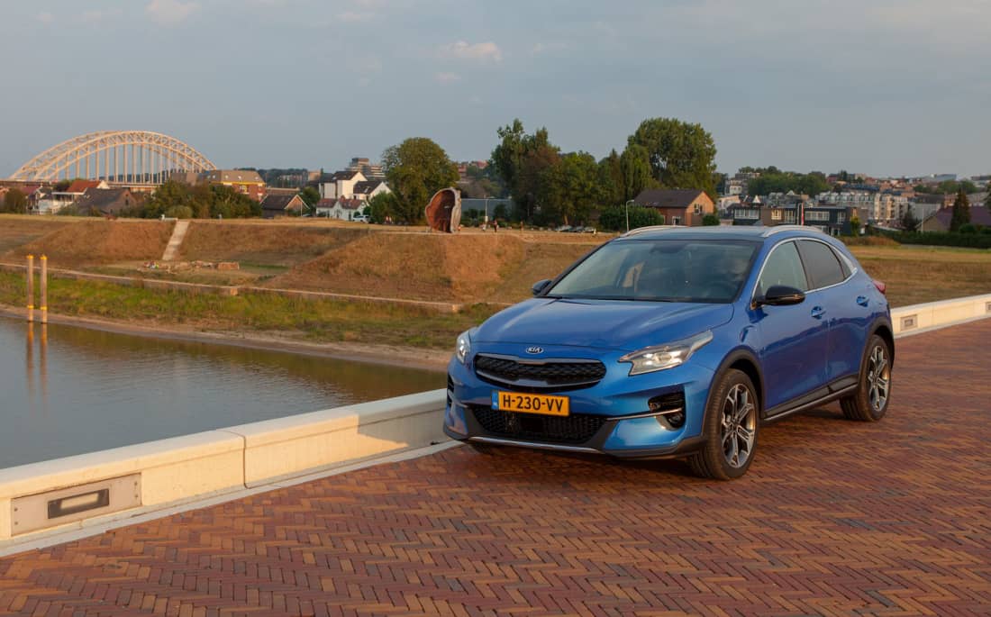 Review: Kia Xceed PHEV (2020)