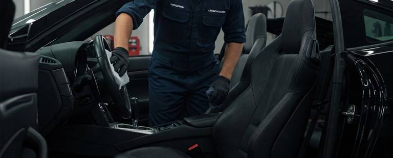 auto detailing