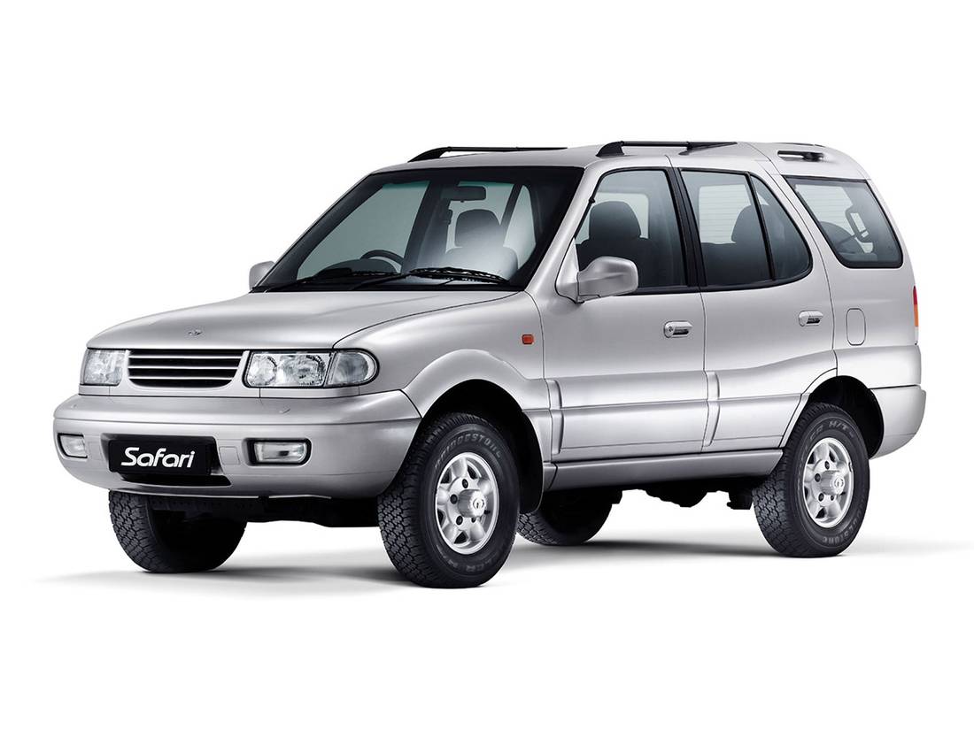 tata safari