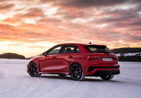 Audi RS 3