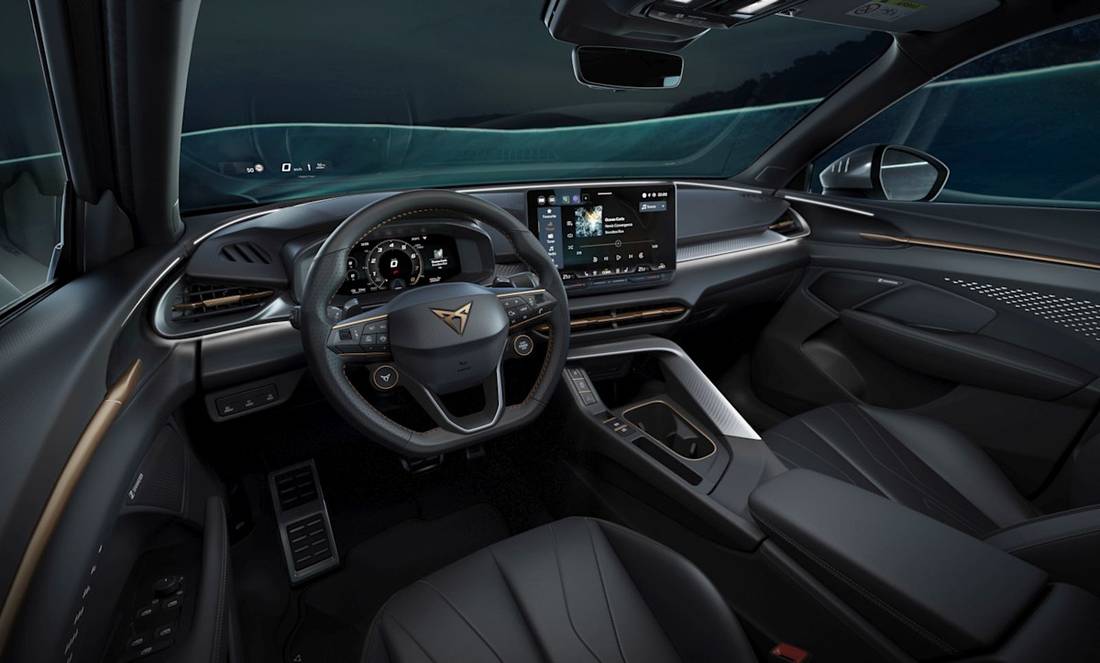 Cupra Terramar 3
