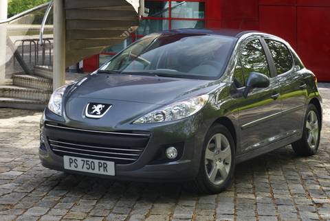 Peugeot 207