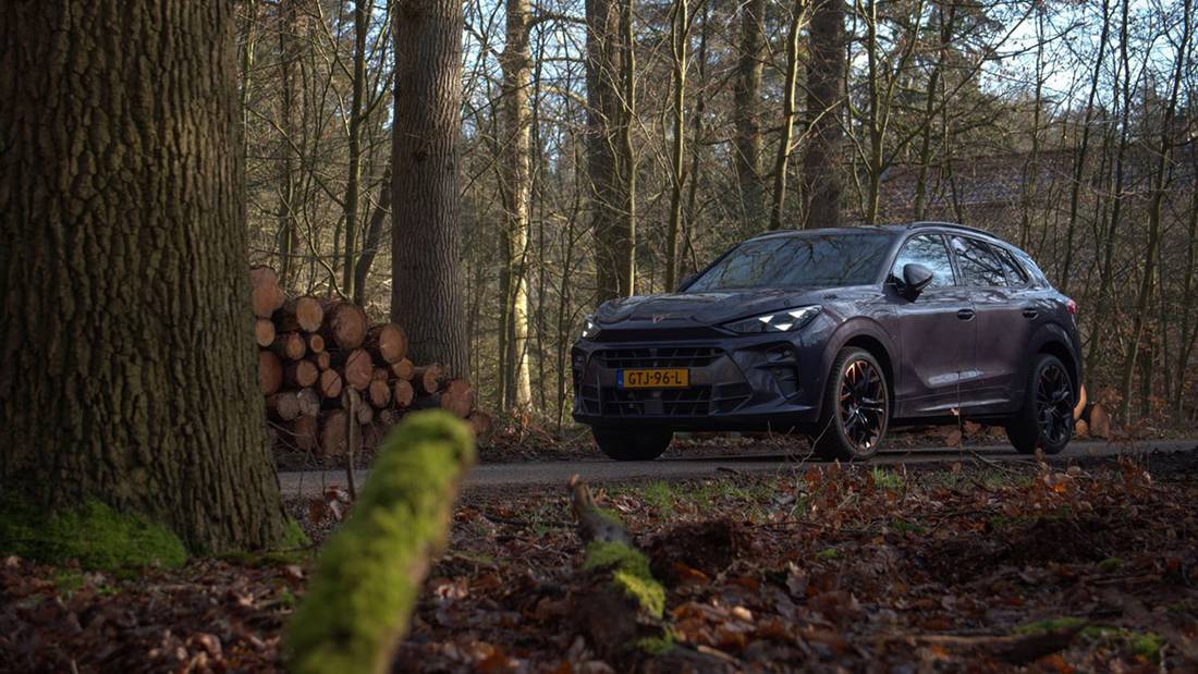 Review – Cupra Terramar (2025): lekker sportief, maar ook comfortabel