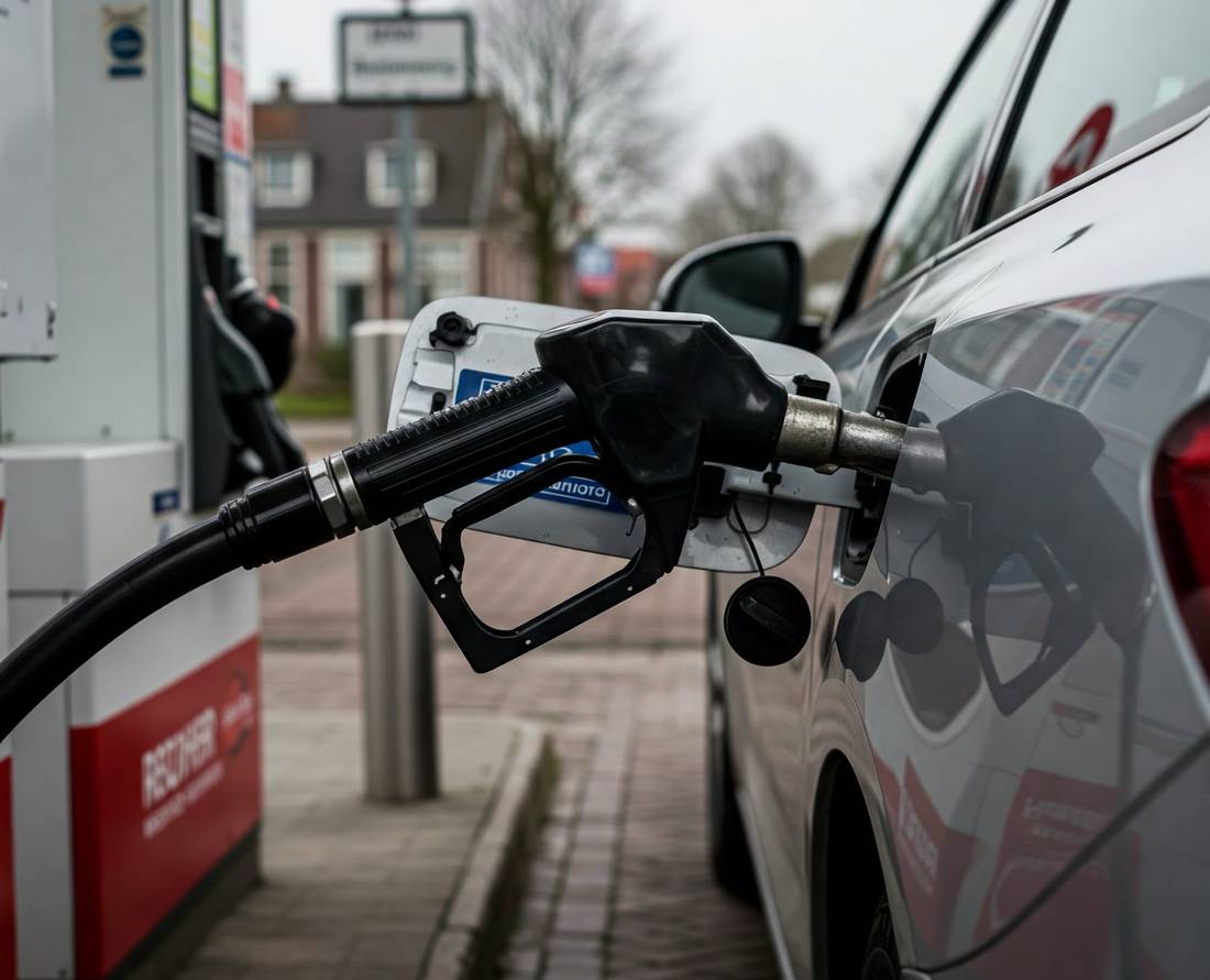 ADV6 - AutoScout24 adviespagina - voordelig tanken tips voor goedkopere brandstof foto