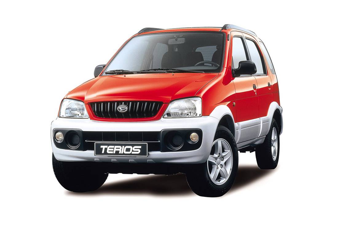 Terios