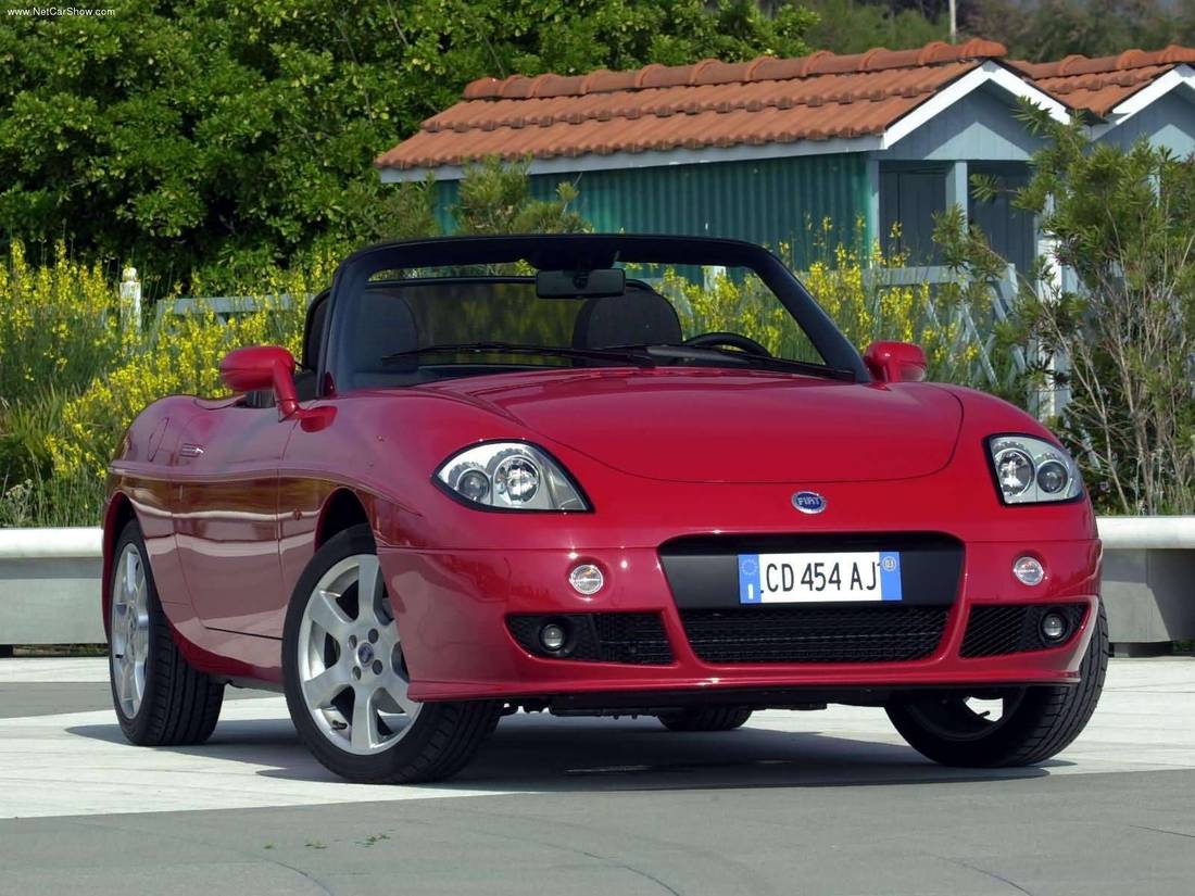 Fiat Barchetta