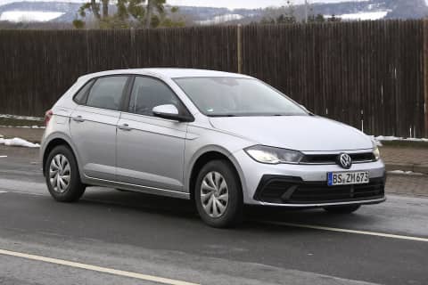 krassen verwijderen bewijs Nieuwe Volkswagen Polo onderweg - AutoScout24