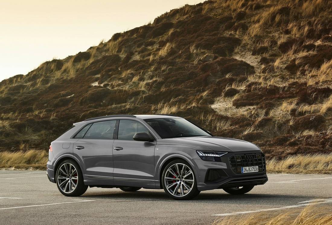 Audi Q8 - 2