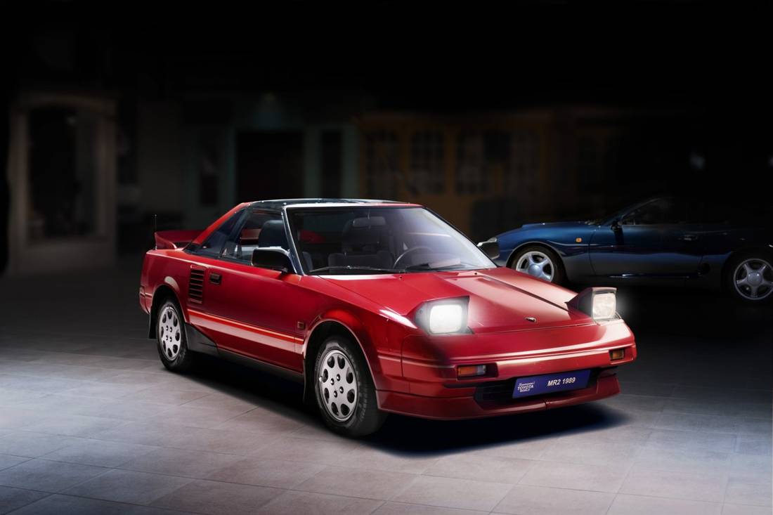 Toyota MR 2