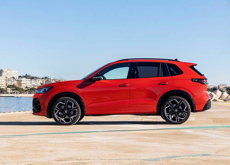 CR-2 - AutoScout24 - Volkswagen Tiguan review foto1