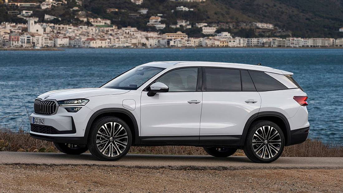 Review – Skoda Kodiaq (2024): slimme ruimte-SUV met mild-hybrid en plug-in power