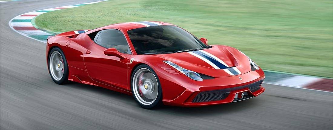 Ferrari - alle modellen, informatie en kopen AutoScout24