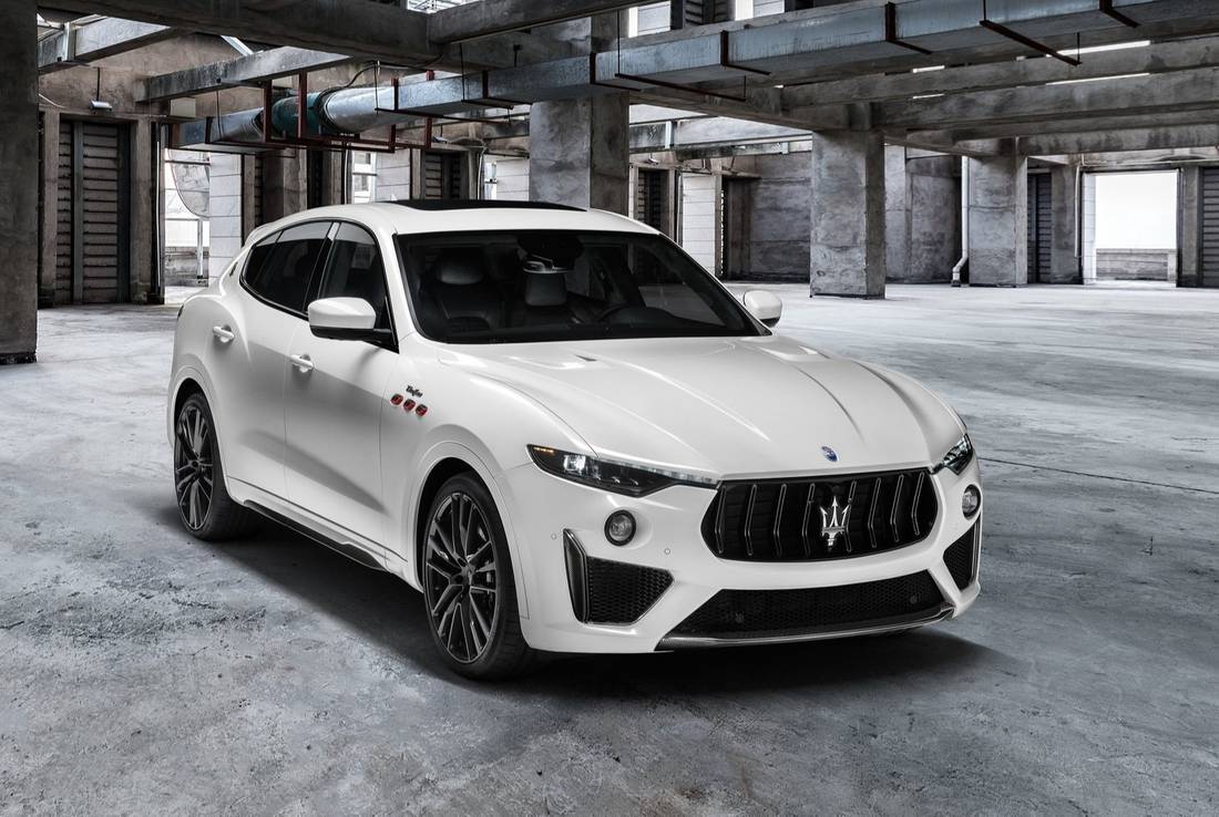 Maserati Levante