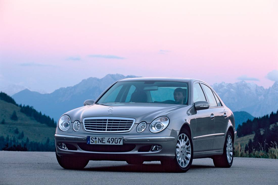 Mercedes-Benz E 280
