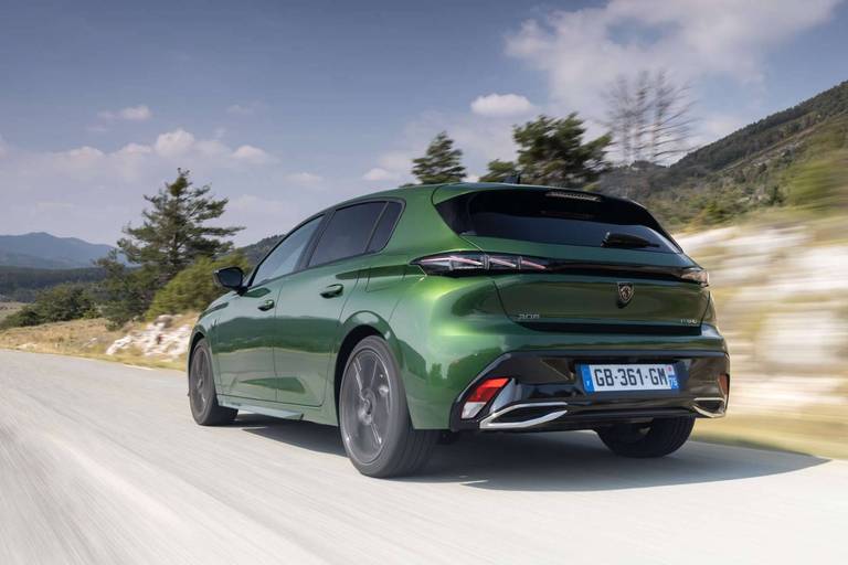 Review: nieuwe Peugeot 308 is het mooiste meisje van de klas