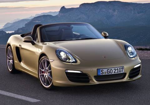 Porsche Boxster