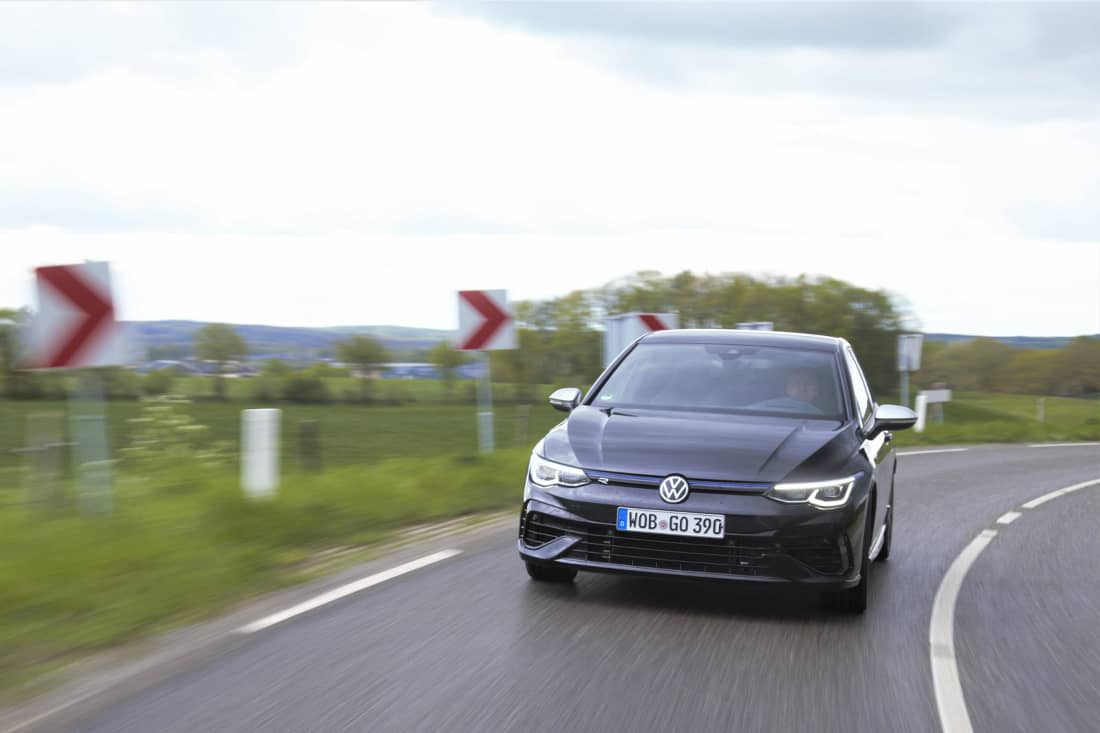 Review Volkswagen Golf R: de sterkste Golf ooit in 5 vragen