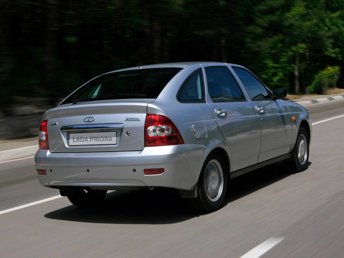 Lada Priora 2