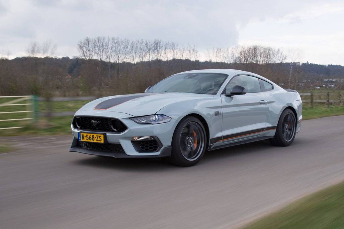 Review Ford Mustang Mach 1: dit is waarom we de V8 gaan missen in de elektrische toekomst